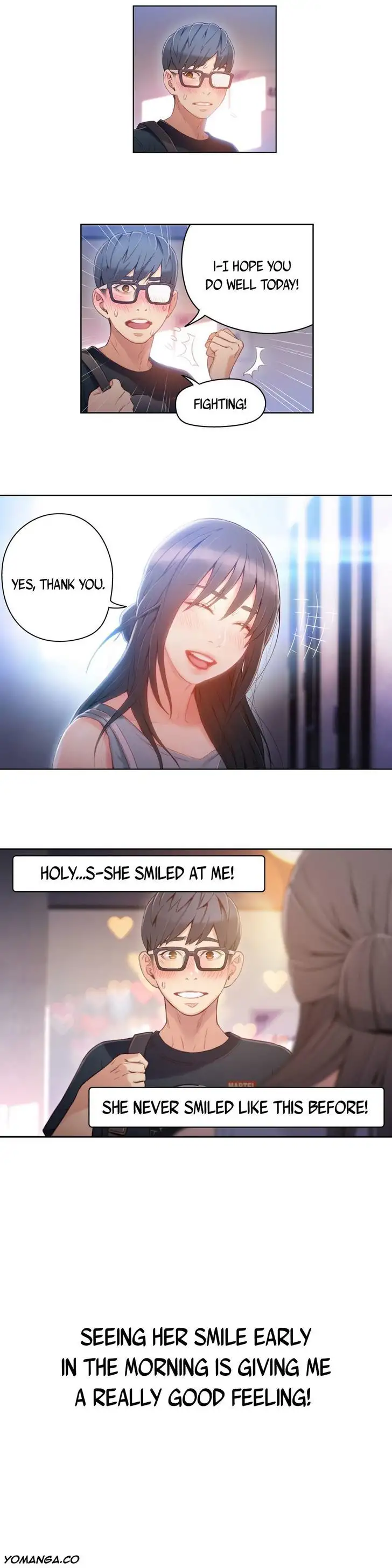 Sweet Guy - Chapter 32 [photo 20] - MangaPorn