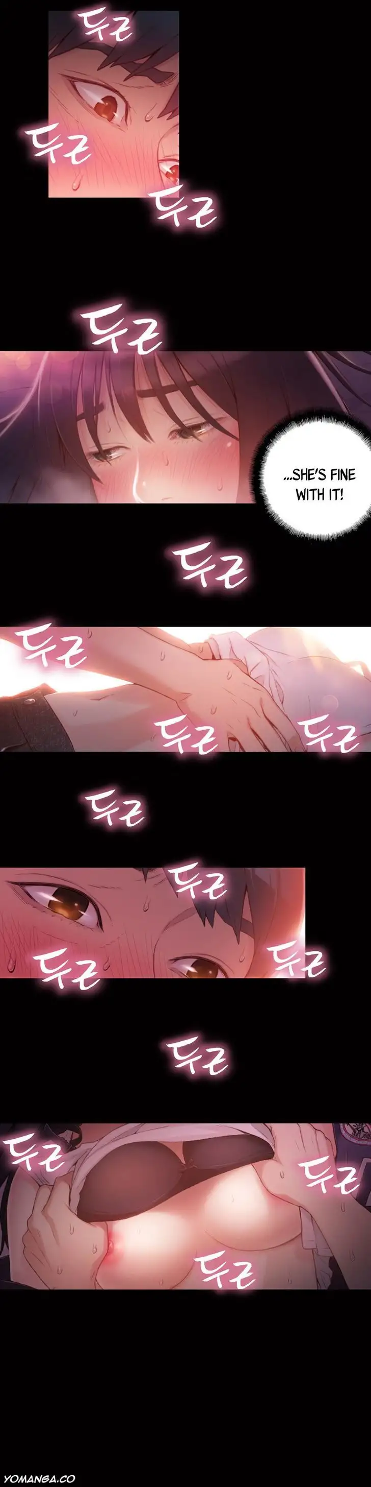 Sweet Guy - Chapter 32 [photo 6] - MangaPorn