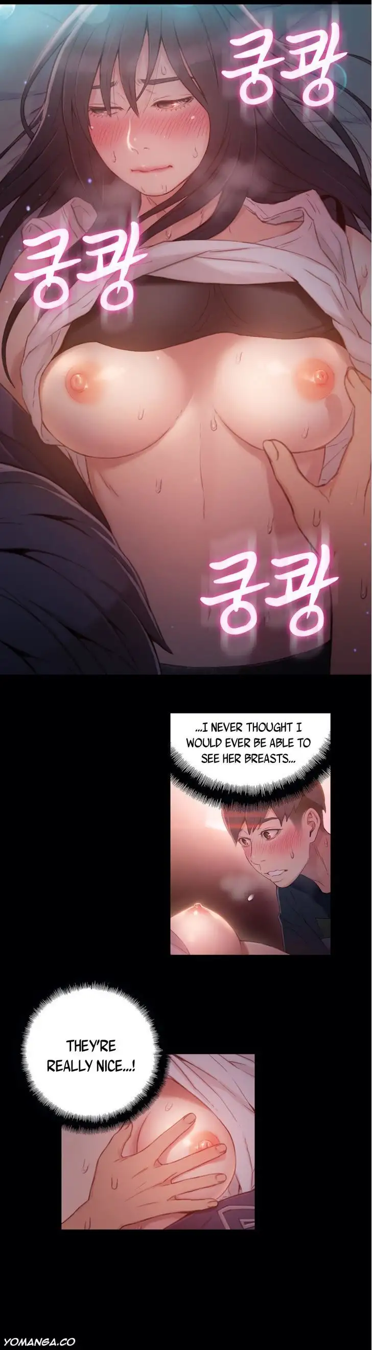Sweet Guy - Chapter 32 [photo 7] - MangaPorn