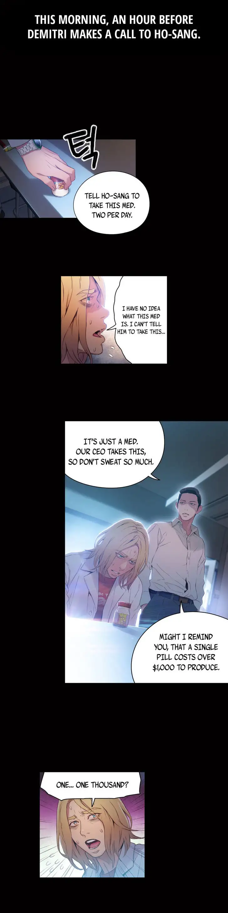 Sweet Guy - Chapter 33 [photo 13] - MangaPorn