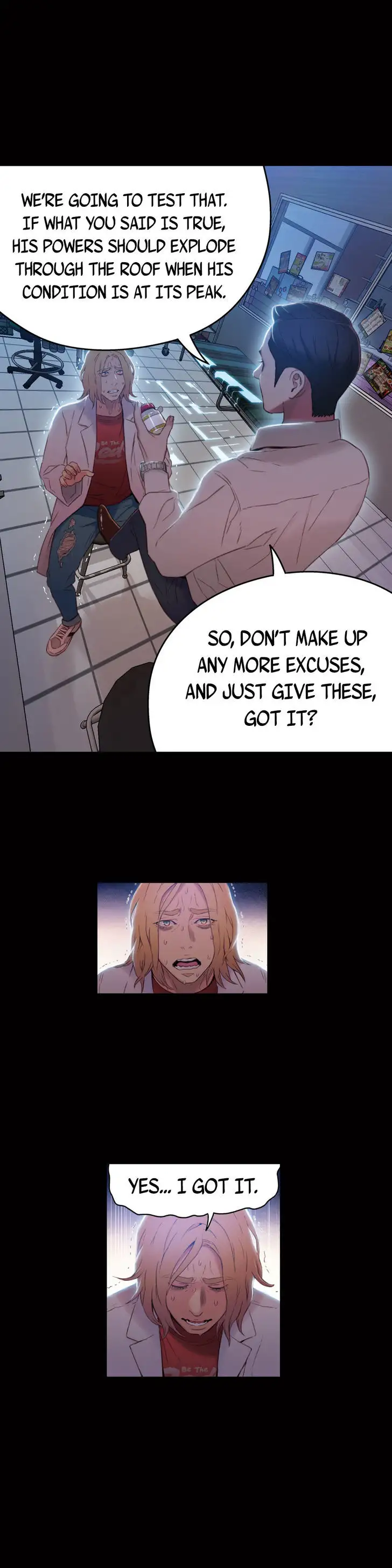 Sweet Guy - Chapter 33 [photo 16] - MangaPorn