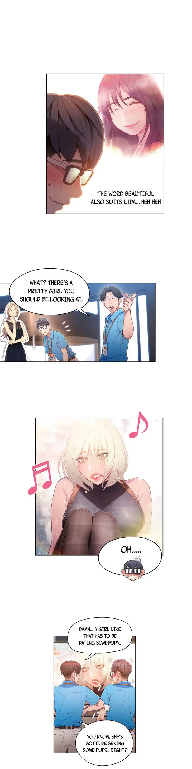 Sweet Guy - Chapter 33 [photo 3] - MangaPorn
