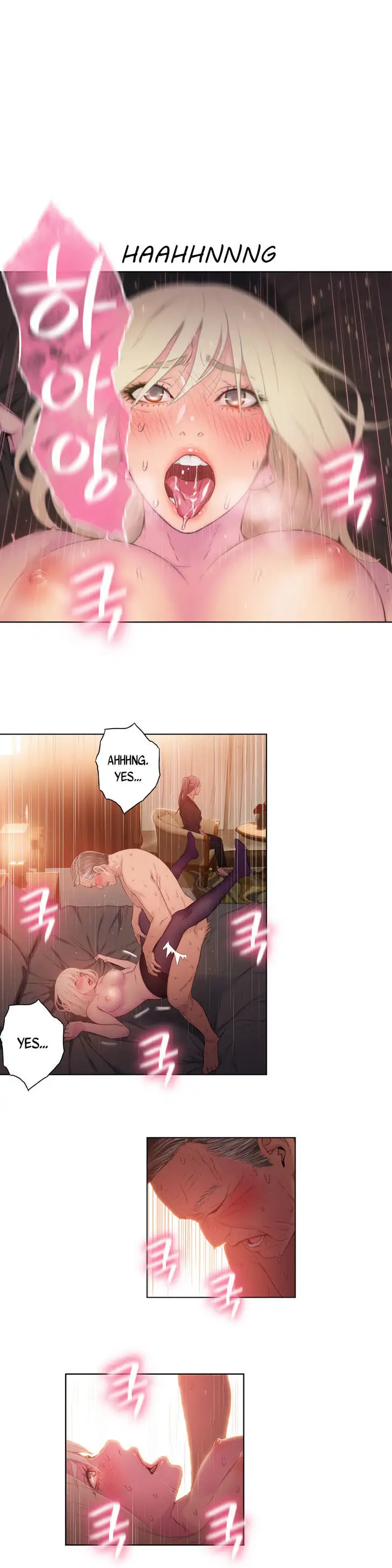 Sweet Guy - Chapter 33 [photo 4] - MangaPorn