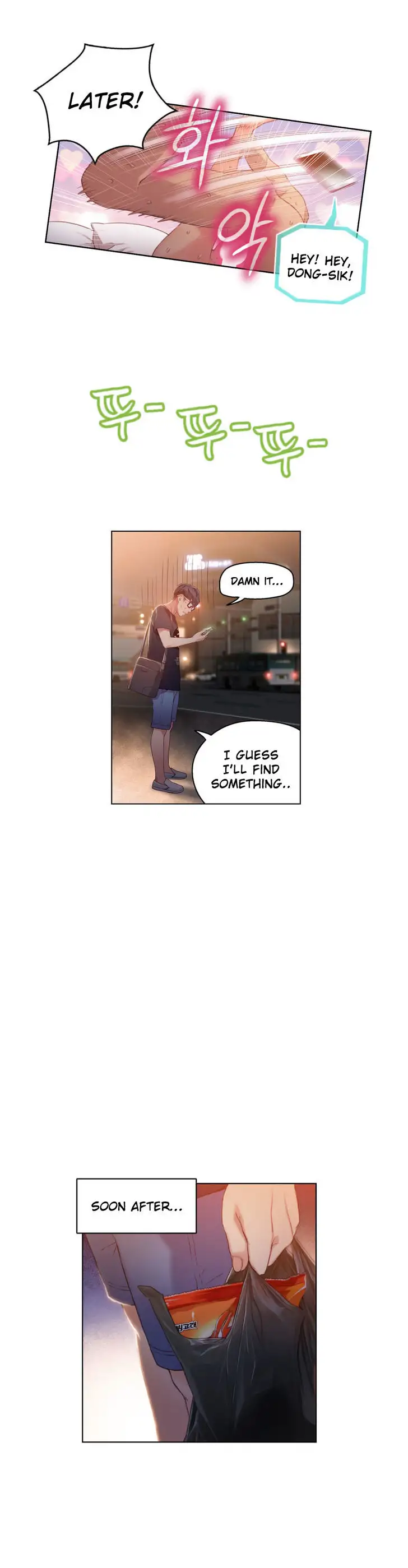 Sweet Guy - Chapter 34 [photo 11] - MangaPorn