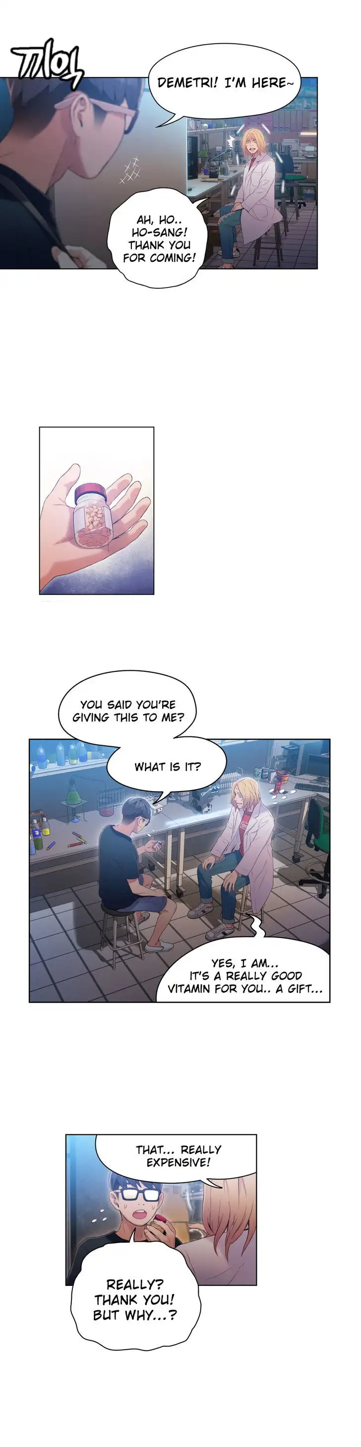 Sweet Guy - Chapter 34 [photo 12] - MangaPorn