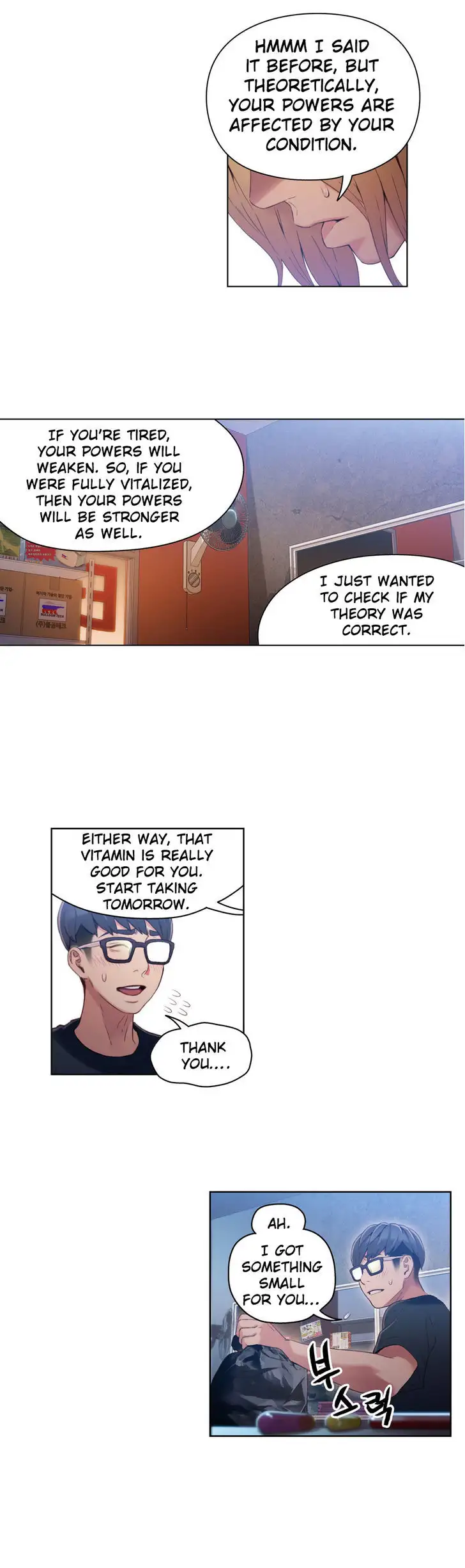 Sweet Guy - Chapter 34 [photo 13] - MangaPorn