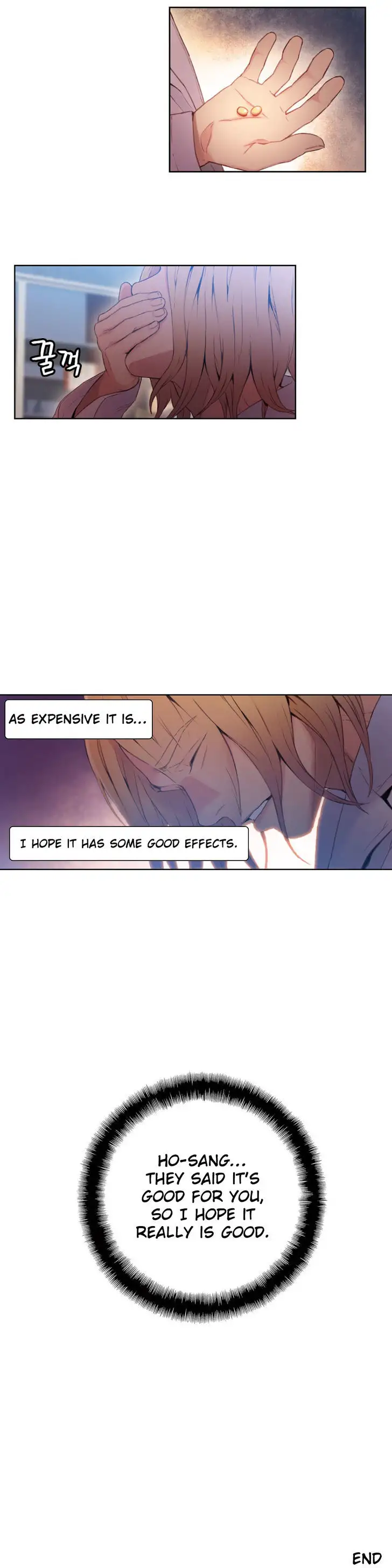 Sweet Guy - Chapter 34 [photo 19] - MangaPorn