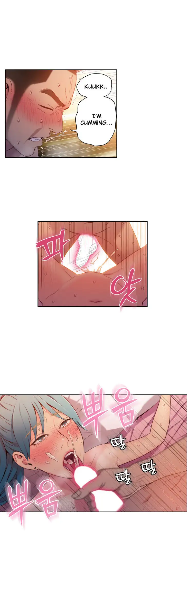 Sweet Guy - Chapter 34 [photo 6] - MangaPorn