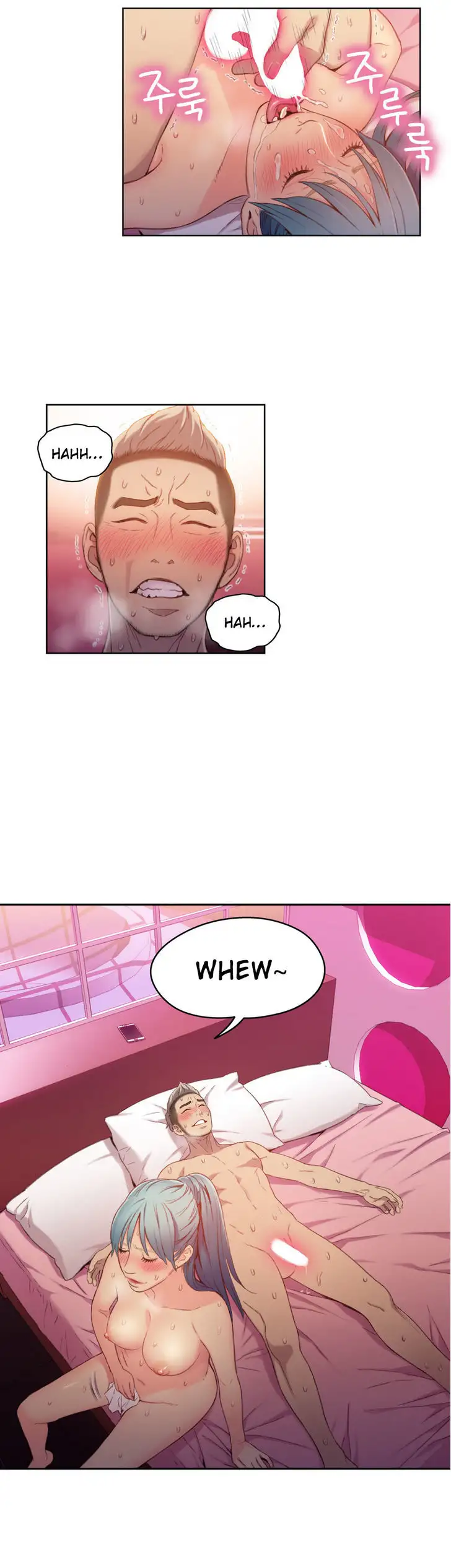 Sweet Guy - Chapter 34 [photo 7] - MangaPorn