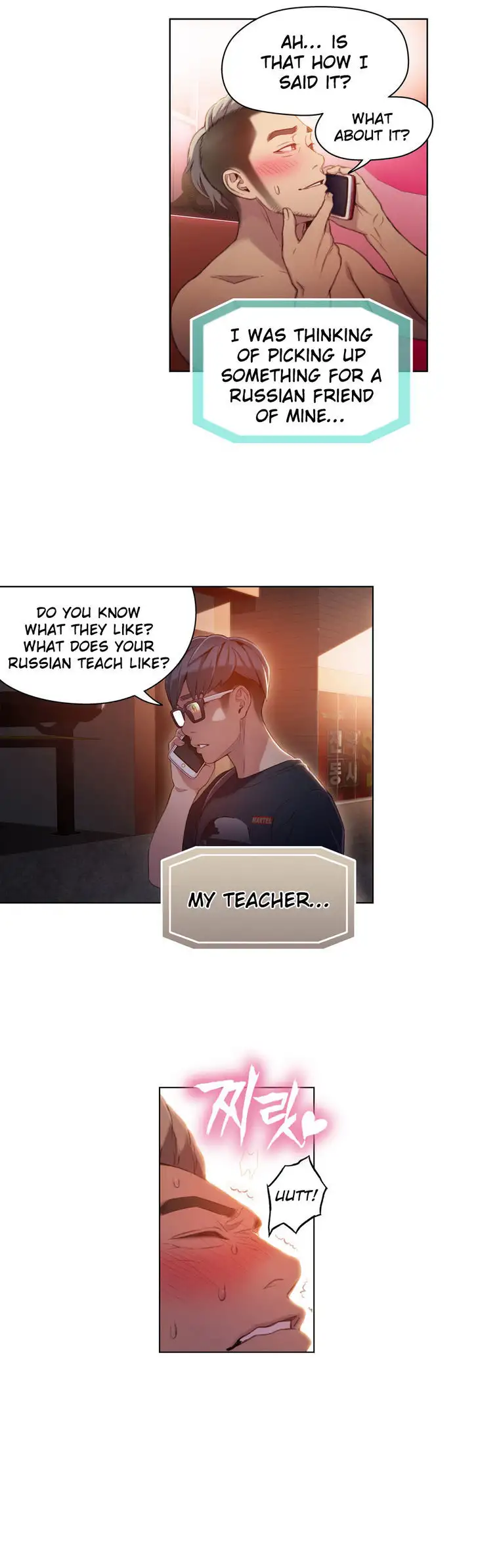 Sweet Guy - Chapter 34 [photo 9] - MangaPorn