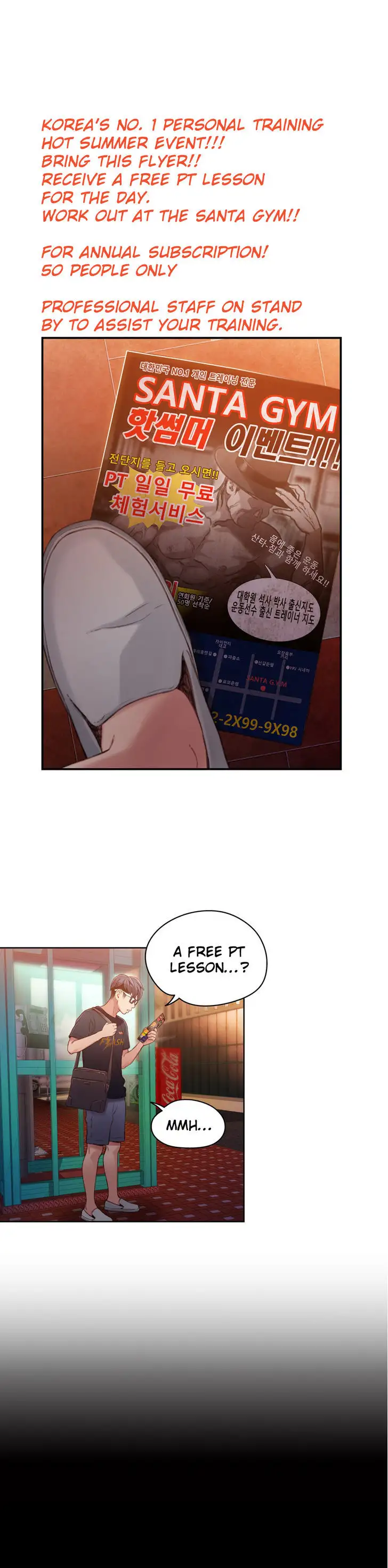 Sweet Guy - Chapter 35 [photo 14] - MangaPorn