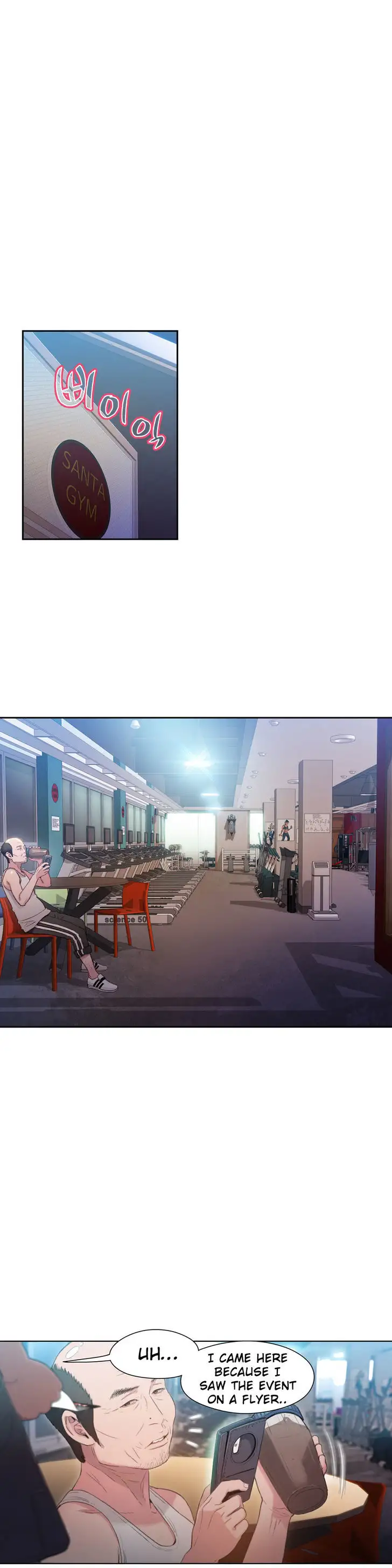 Sweet Guy - Chapter 35 [photo 16] - MangaPorn