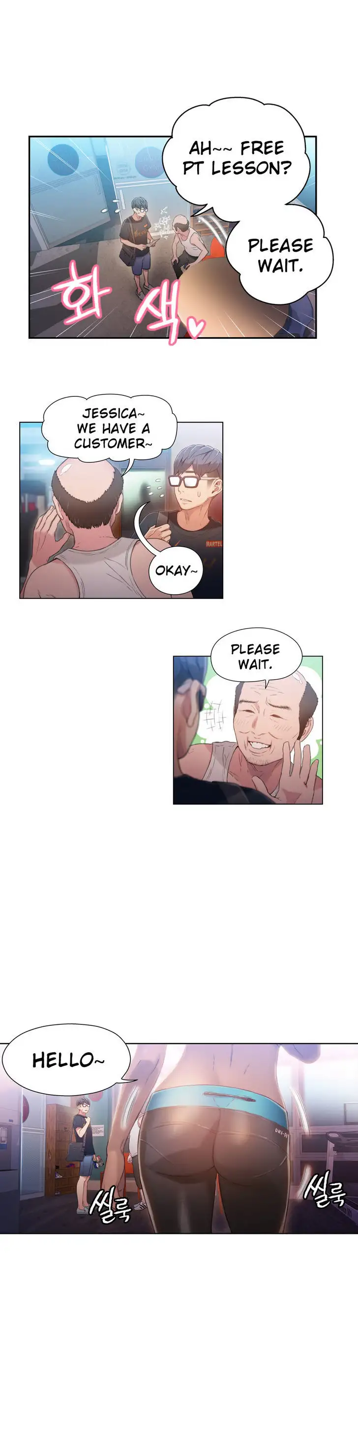 Sweet Guy - Chapter 35 [photo 17] - MangaPorn