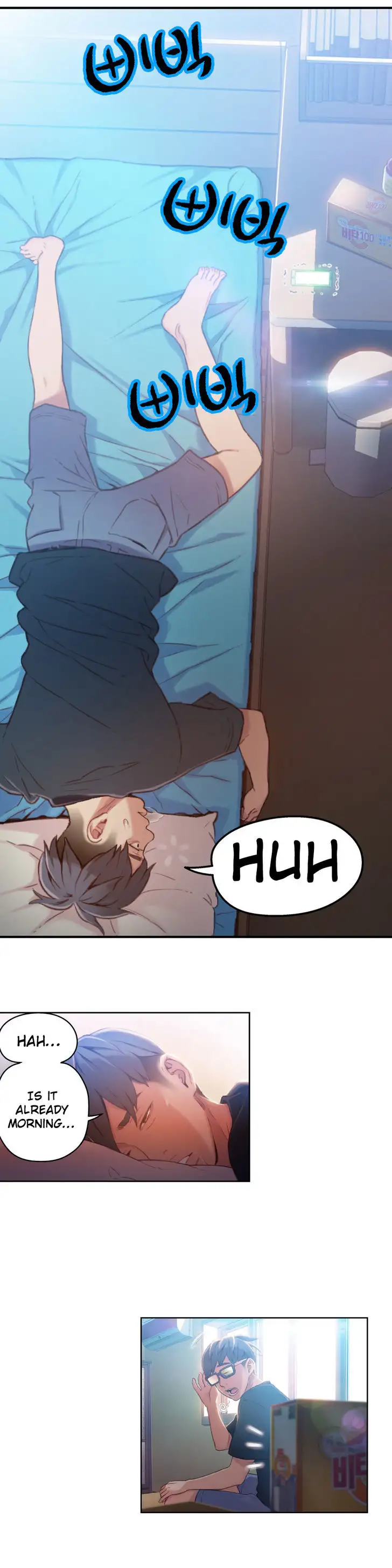 Sweet Guy - Chapter 35 [photo 2] - MangaPorn