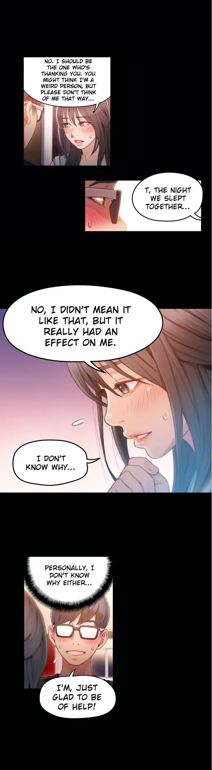 Sweet Guy - Chapter 35 [photo 5] - MangaPorn