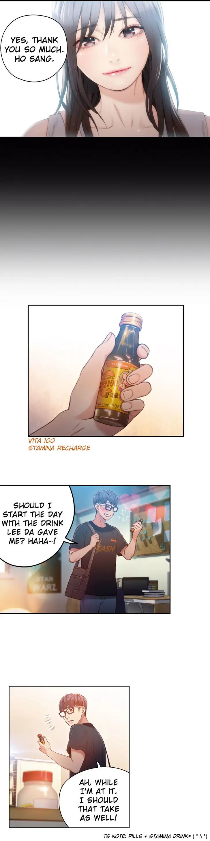 Sweet Guy - Chapter 35 [photo 6] - MangaPorn