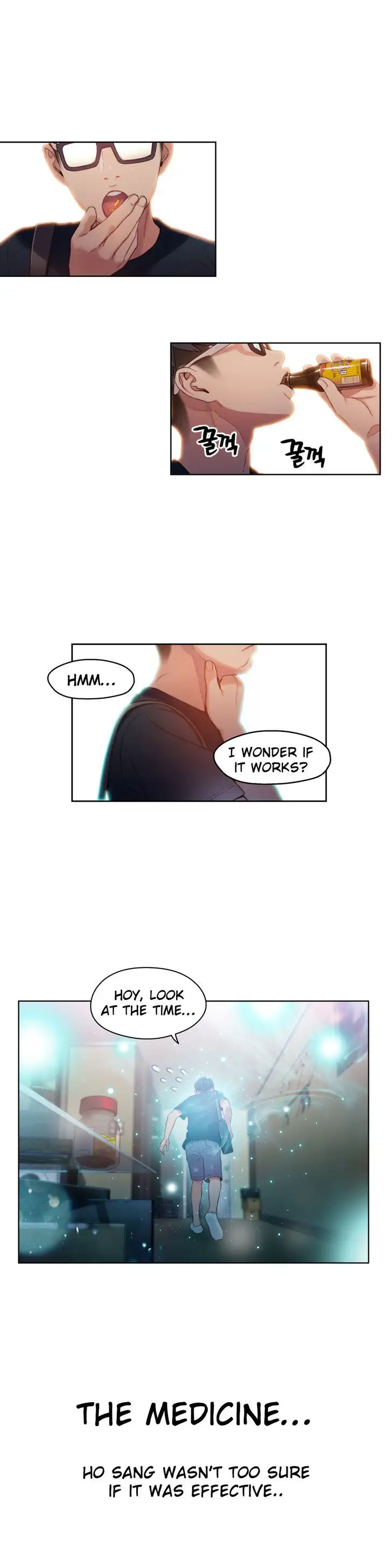 Sweet Guy - Chapter 35 [photo 7] - MangaPorn