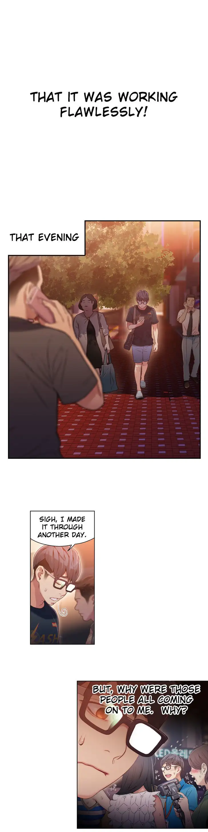 Sweet Guy - Chapter 35 [photo 9] - MangaPorn