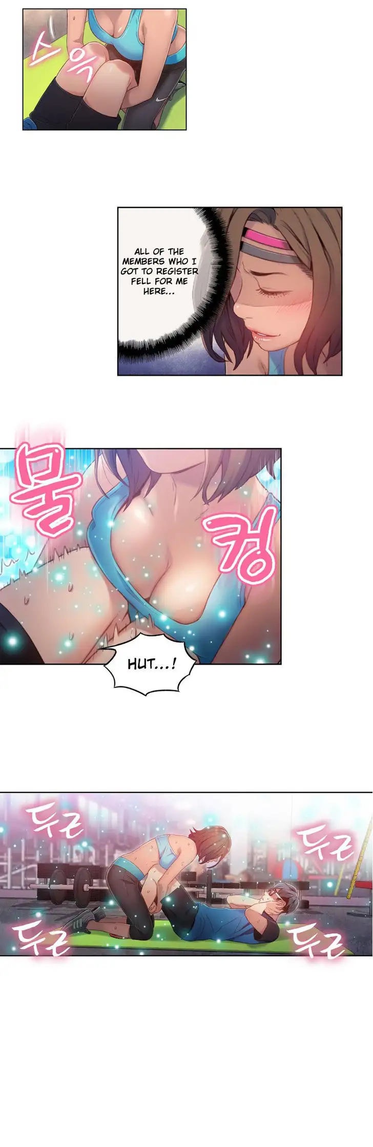 Sweet Guy - Chapter 36 [photo 12] - MangaPorn