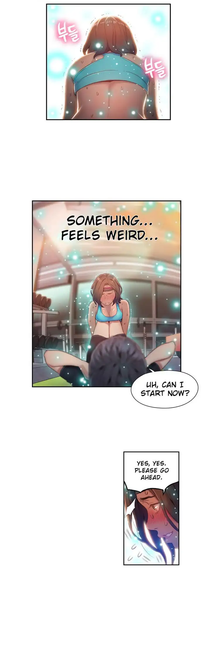 Sweet Guy - Chapter 36 [photo 13] - MangaPorn