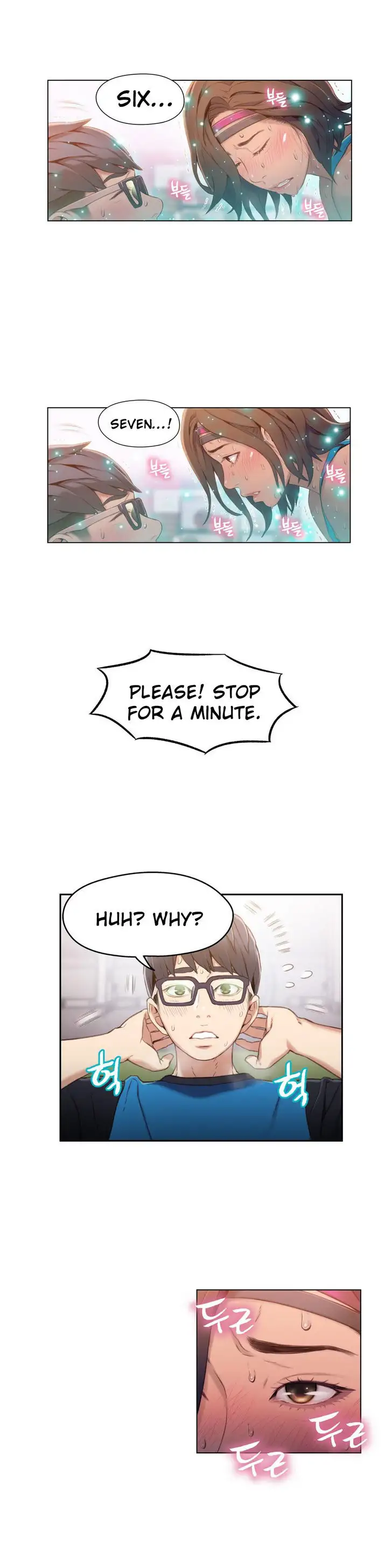 Sweet Guy - Chapter 36 [photo 15] - MangaPorn