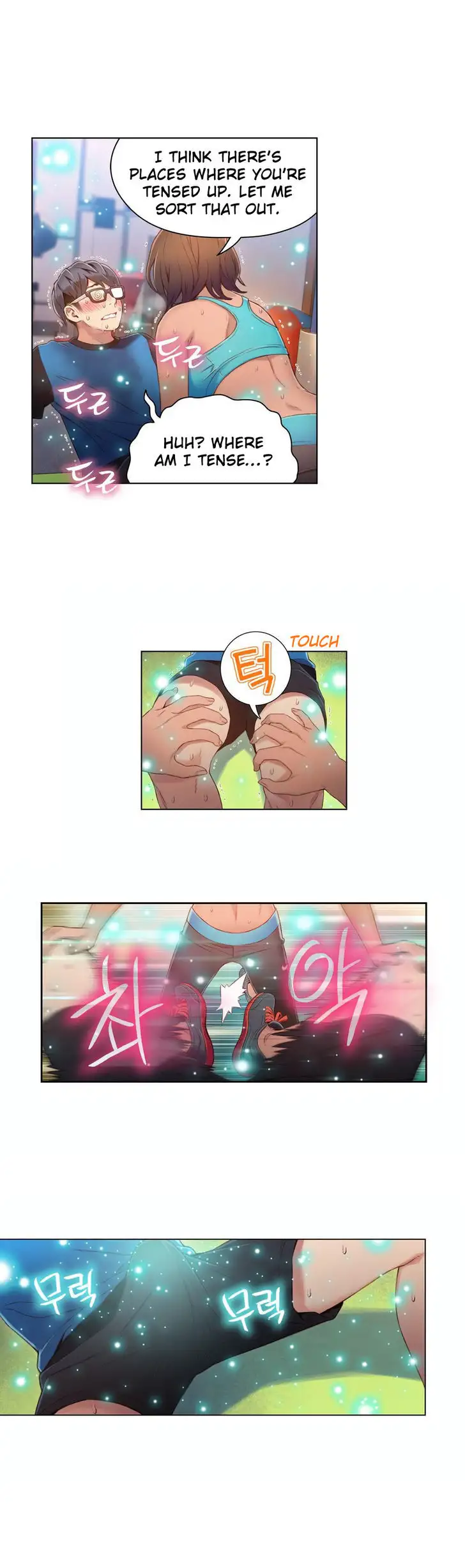 Sweet Guy - Chapter 36 [photo 17] - MangaPorn