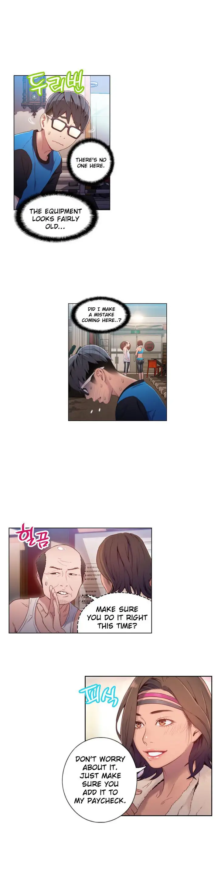 Sweet Guy - Chapter 36 [photo 3] - MangaPorn