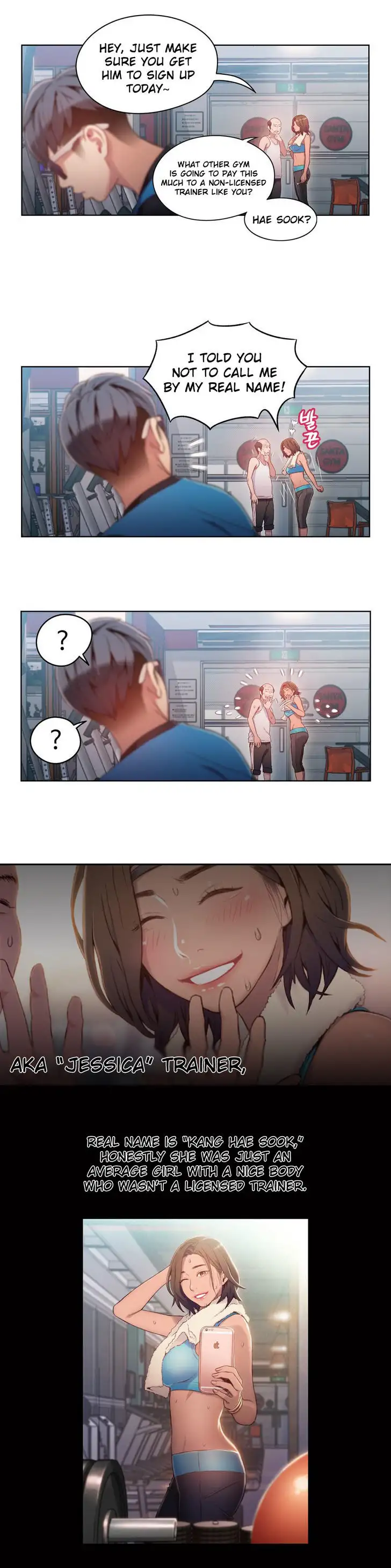 Sweet Guy - Chapter 36 [photo 4] - MangaPorn