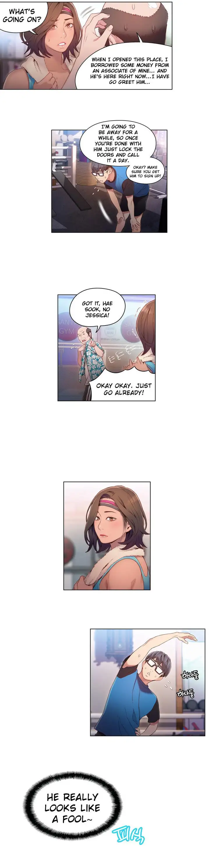 Sweet Guy - Chapter 36 [photo 6] - MangaPorn