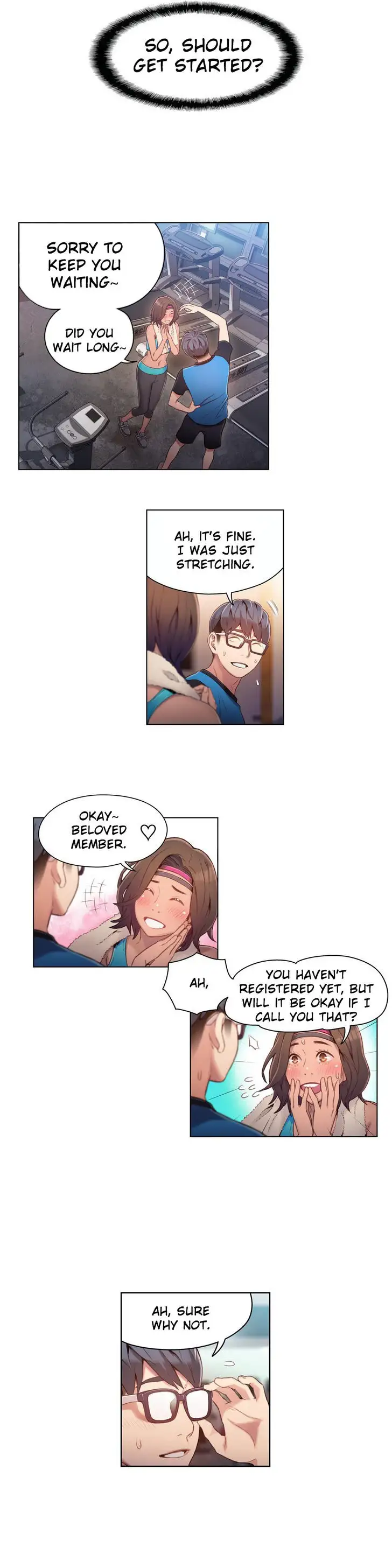 Sweet Guy - Chapter 36 [photo 7] - MangaPorn