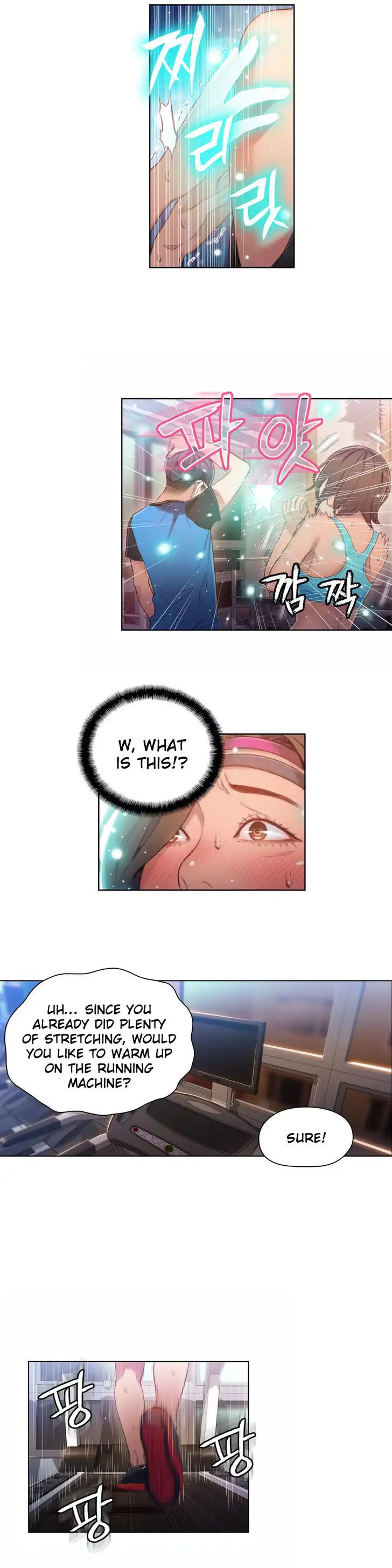 Sweet Guy - Chapter 36 [photo 9] - MangaPorn