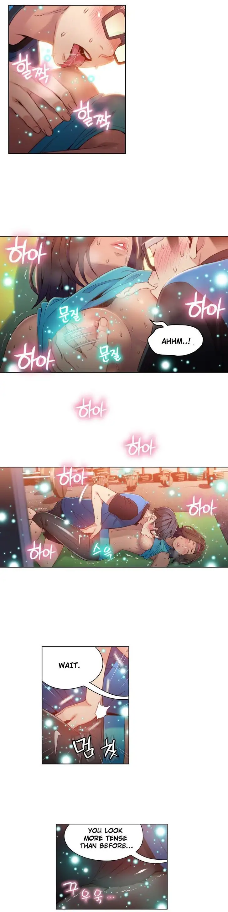 Sweet Guy - Chapter 37 [photo 10] - MangaPorn