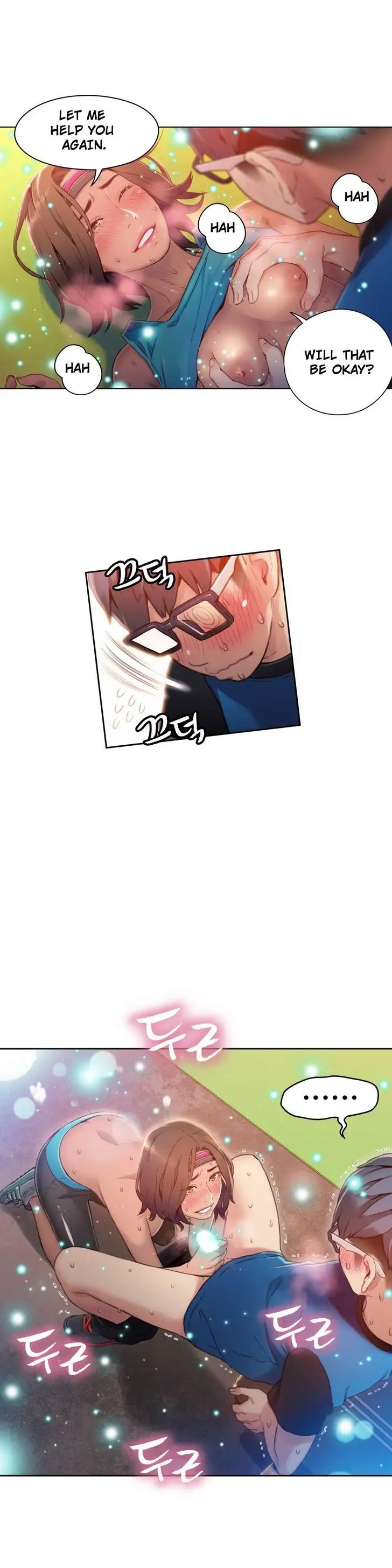 Sweet Guy - Chapter 37 [photo 11] - MangaPorn