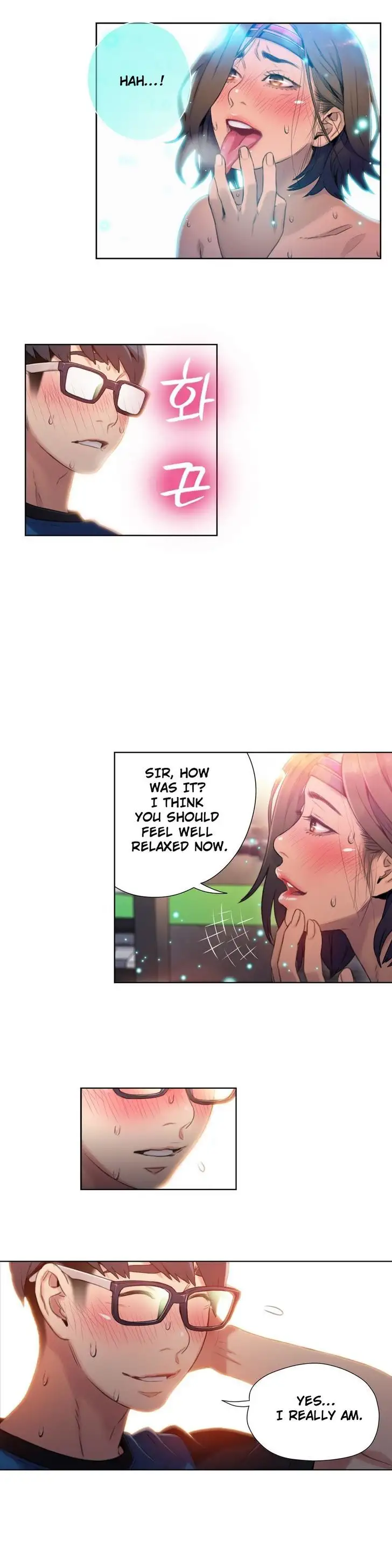 Sweet Guy - Chapter 37 [photo 21] - MangaPorn