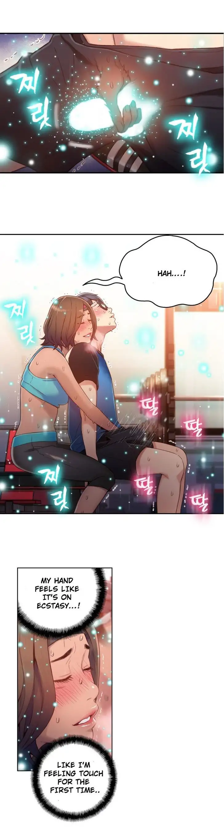 Sweet Guy - Chapter 37 [photo 7] - MangaPorn