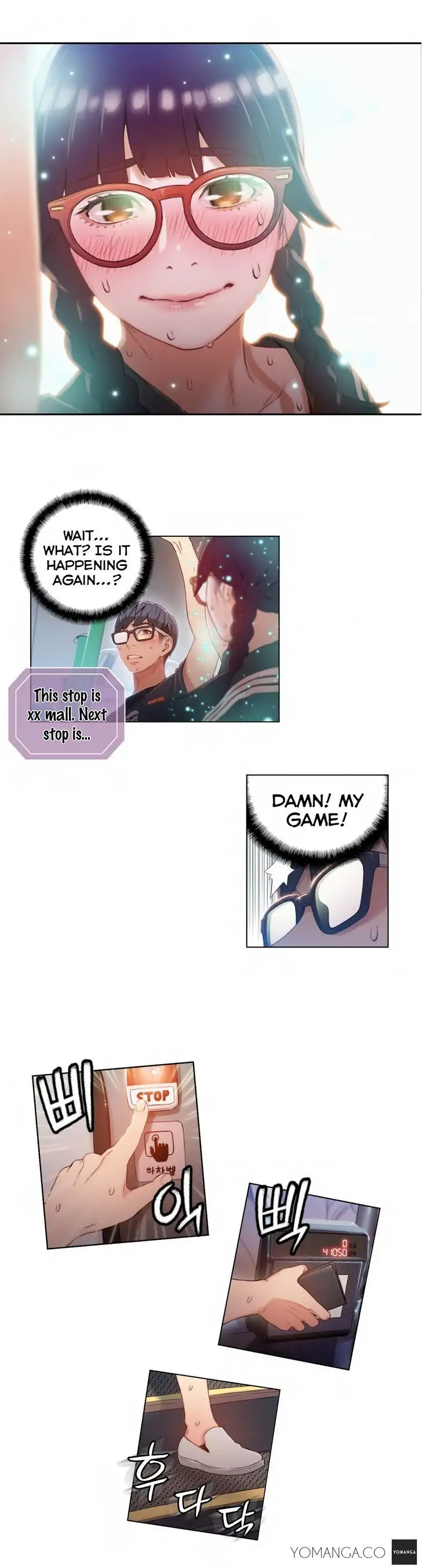 Sweet Guy - Chapter 38 [photo 11] - MangaPorn