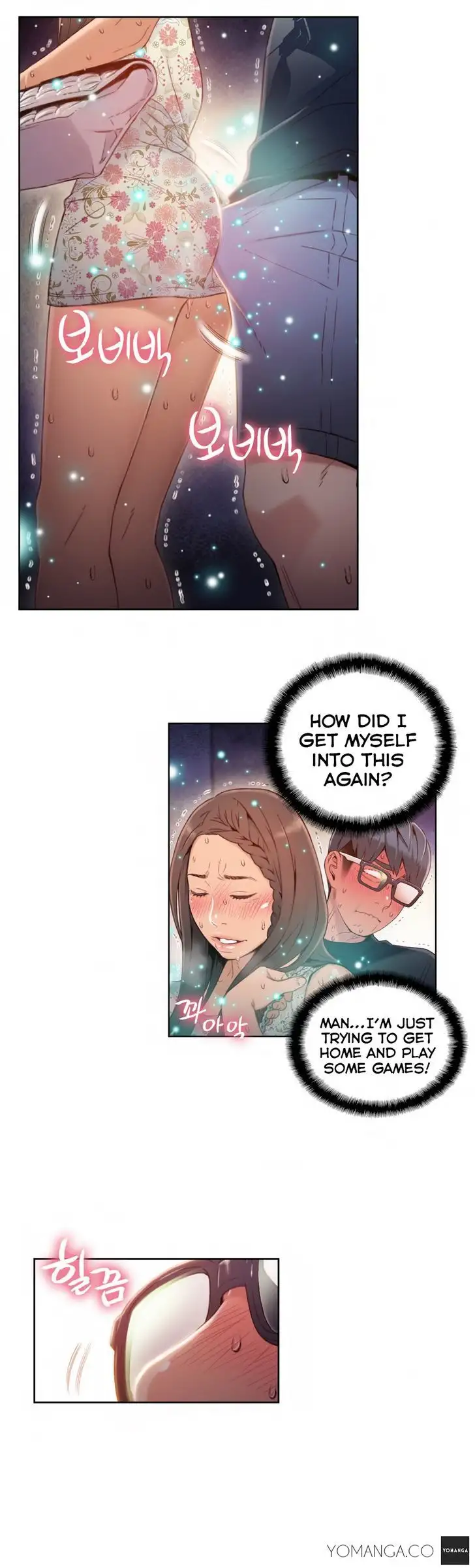 Sweet Guy - Chapter 38 [photo 14] - MangaPorn