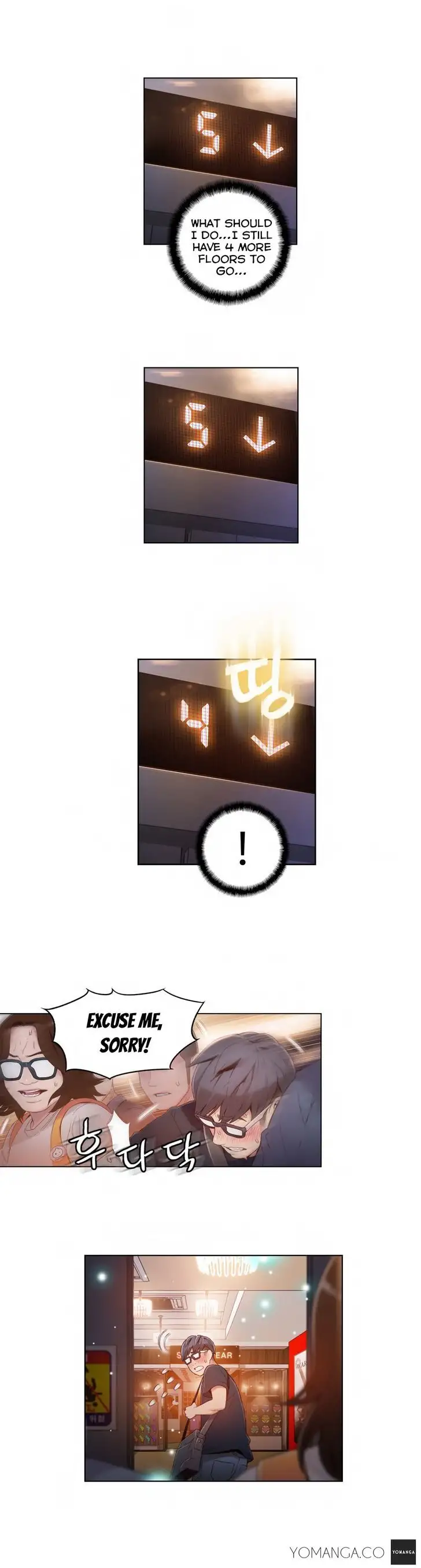 Sweet Guy - Chapter 38 [photo 15] - MangaPorn