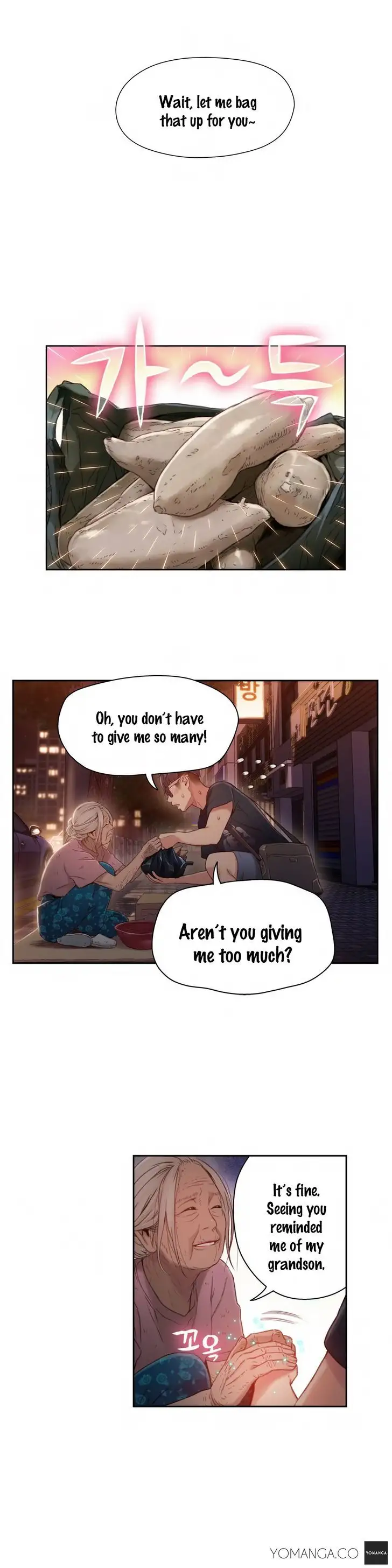 Sweet Guy - Chapter 38 [photo 19] - MangaPorn