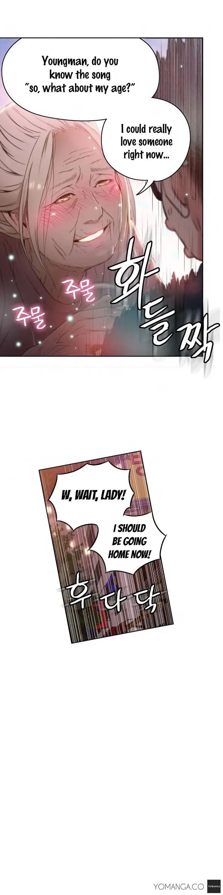Sweet Guy - Chapter 38 [photo 21] - MangaPorn