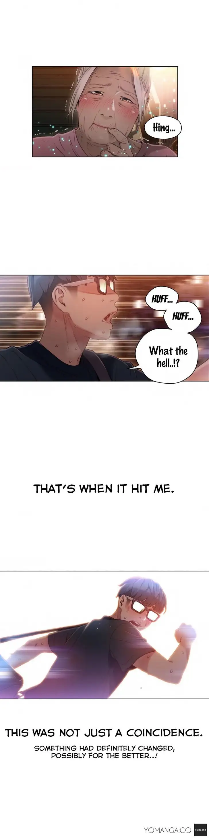Sweet Guy - Chapter 38 [photo 22] - MangaPorn