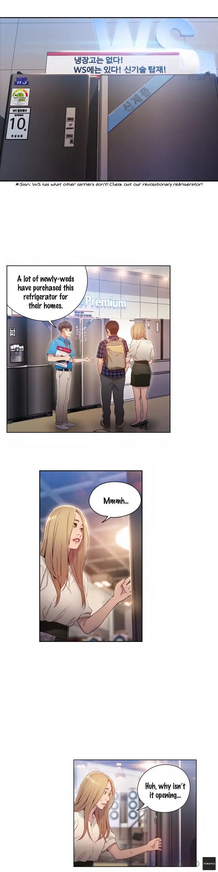 Sweet Guy - Chapter 38 [photo 6] - MangaPorn