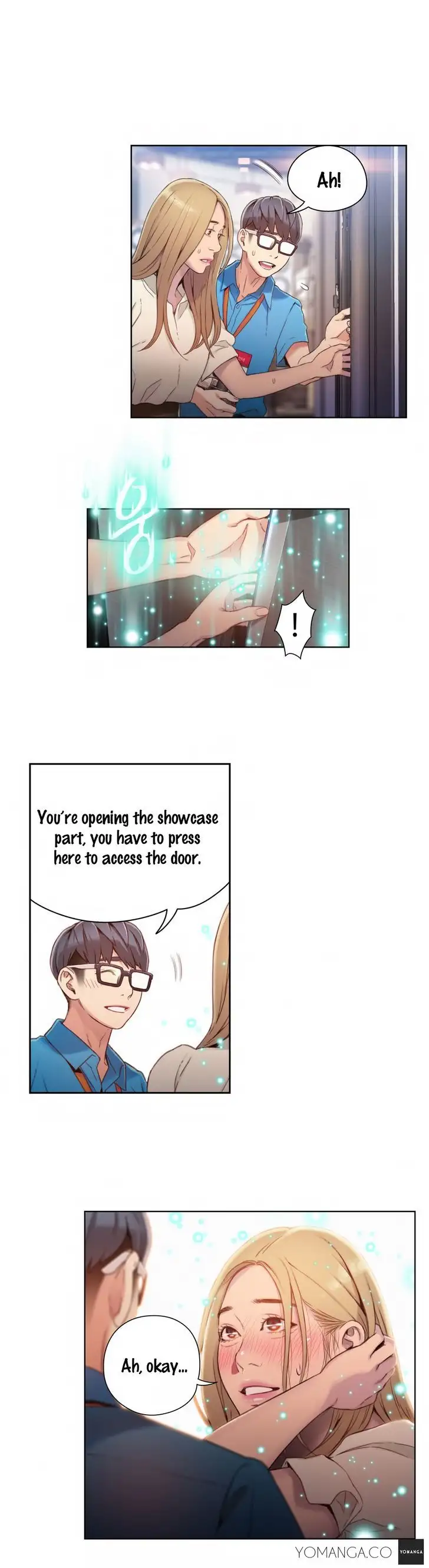 Sweet Guy - Chapter 38 [photo 7] - MangaPorn