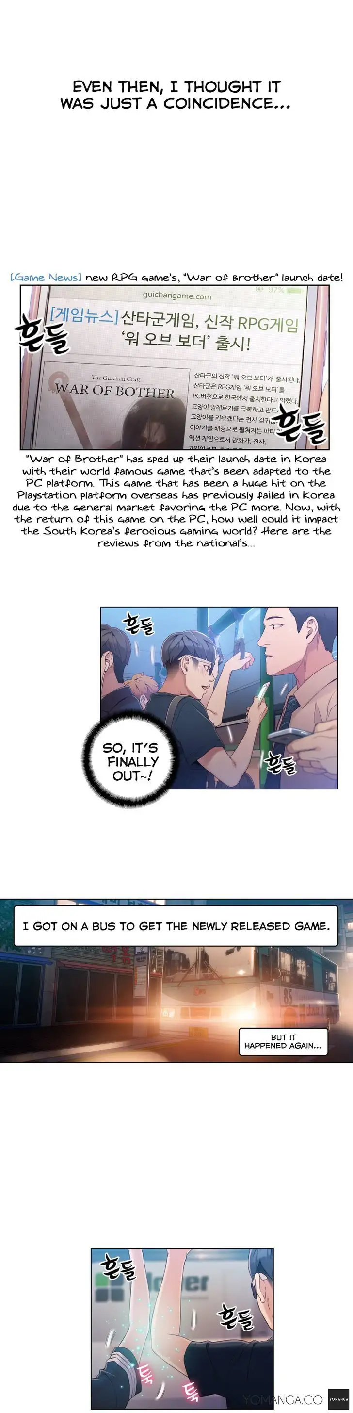 Sweet Guy - Chapter 38 [photo 9] - MangaPorn