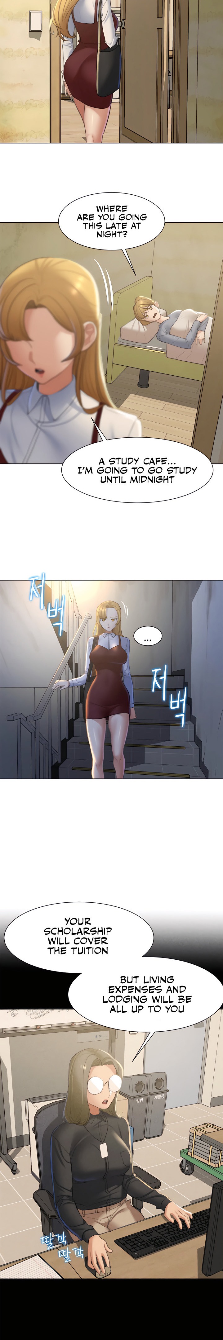 Seniors of Class 5 - Chapter 6 [photo 15] - MangaPorn