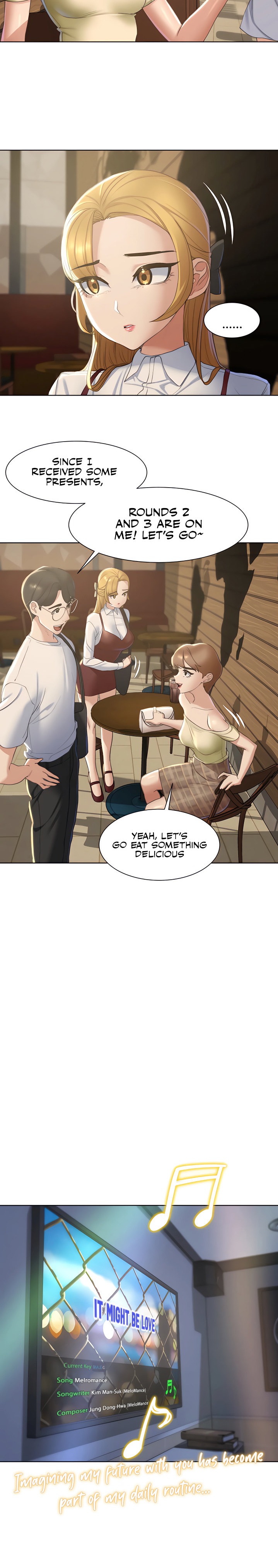 Seniors of Class 5 - Chapter 6 [photo 6] - MangaPorn