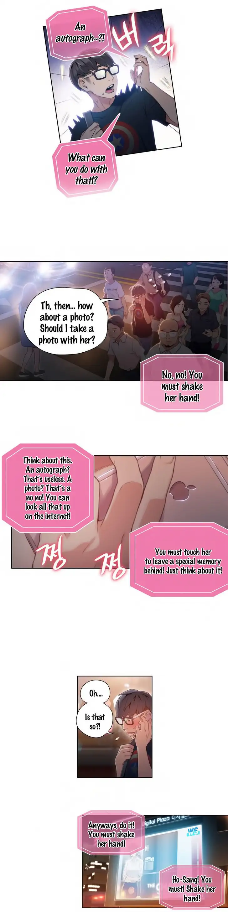 Sweet Guy - Chapter 40 [photo 11] - MangaPorn