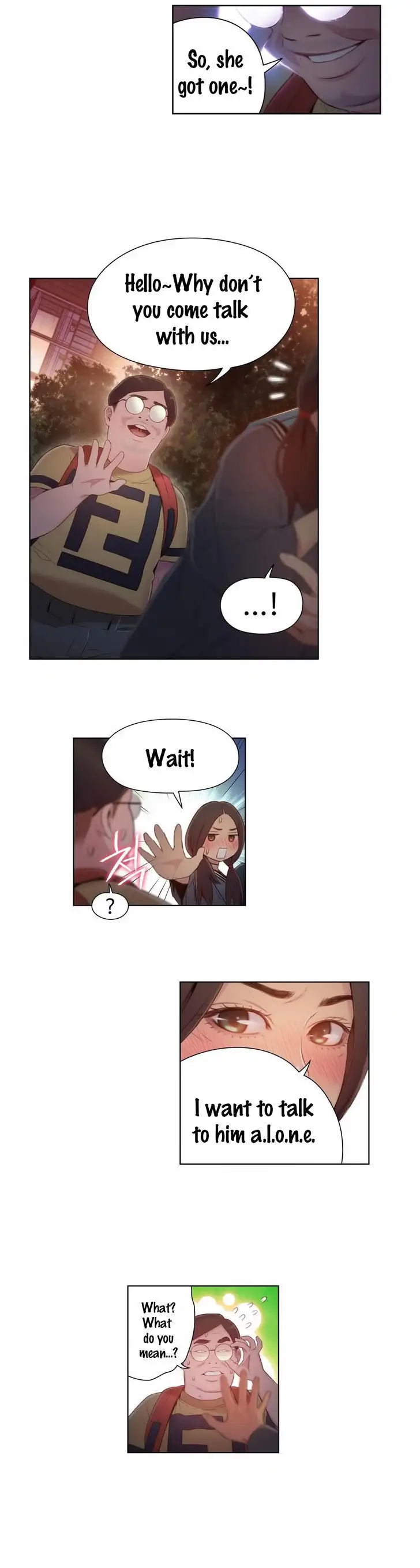 Sweet Guy - Chapter 40 [photo 14] - MangaPorn
