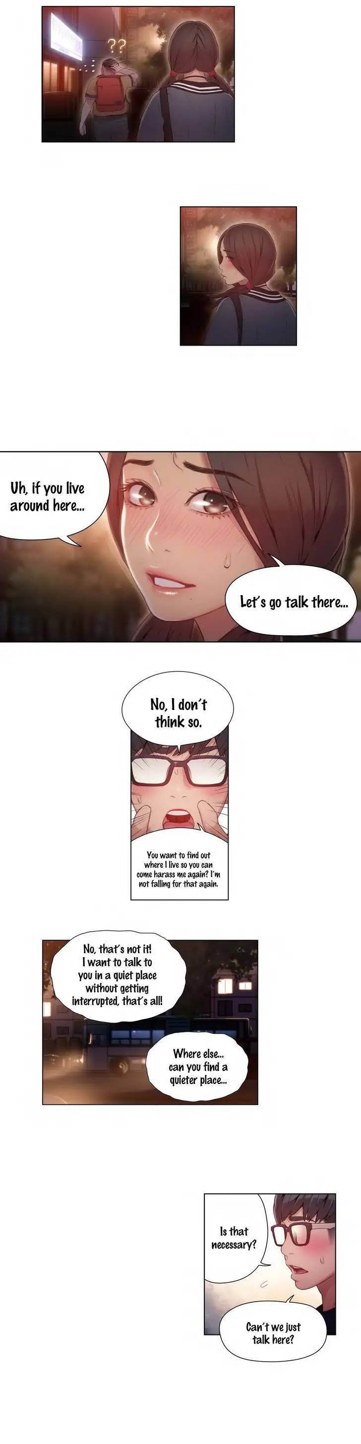 Sweet Guy - Chapter 40 [photo 16] - MangaPorn