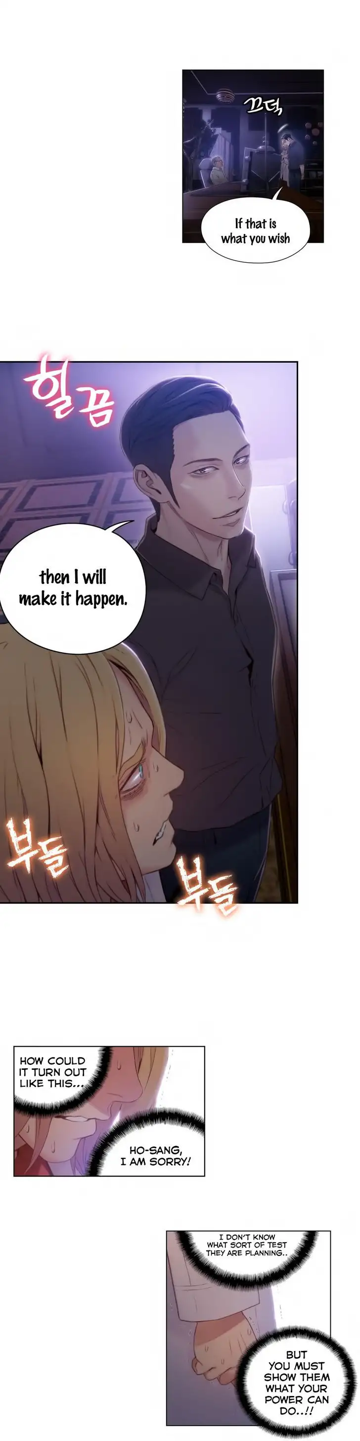 Sweet Guy - Chapter 40 [photo 5] - MangaPorn